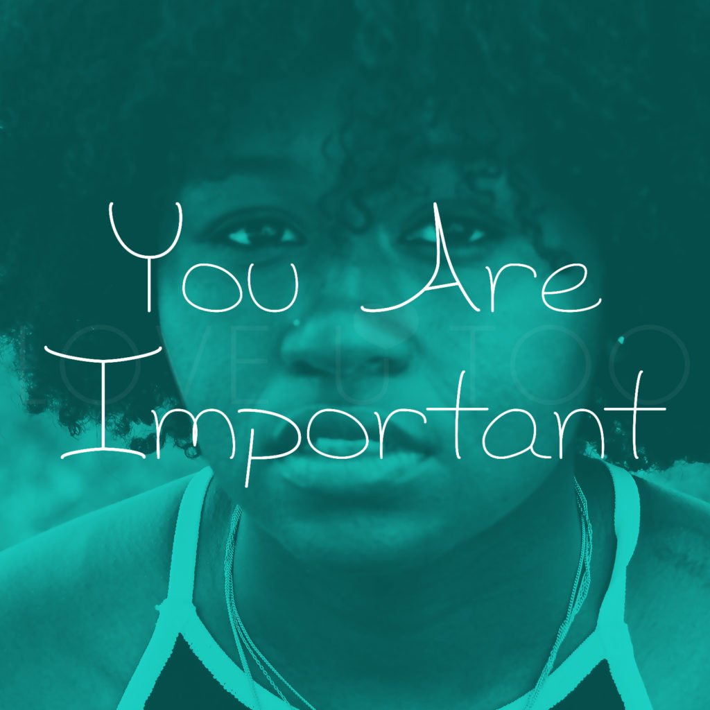 How you celebrate yourself is important. How you live your life is important. Going after what is best for you is important. | Love U Too - Self Love Inspiration